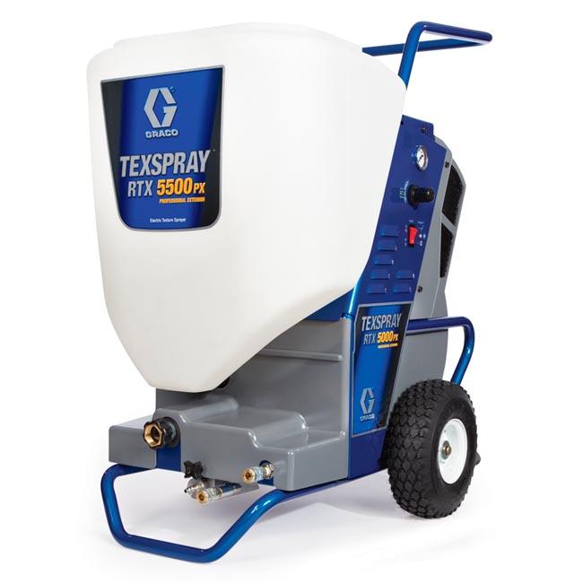 Máquina Texspray RTX 5500PX