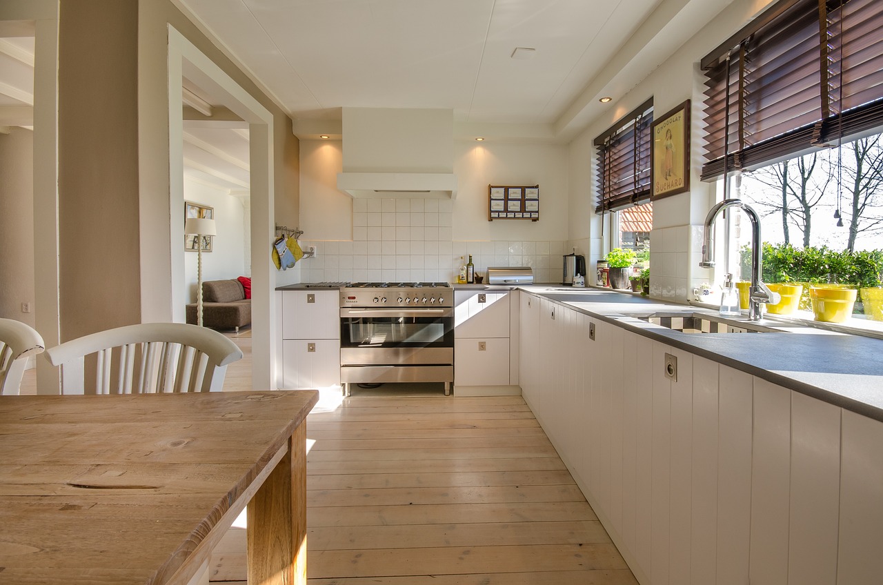 Reforma de Cocina Moderna
