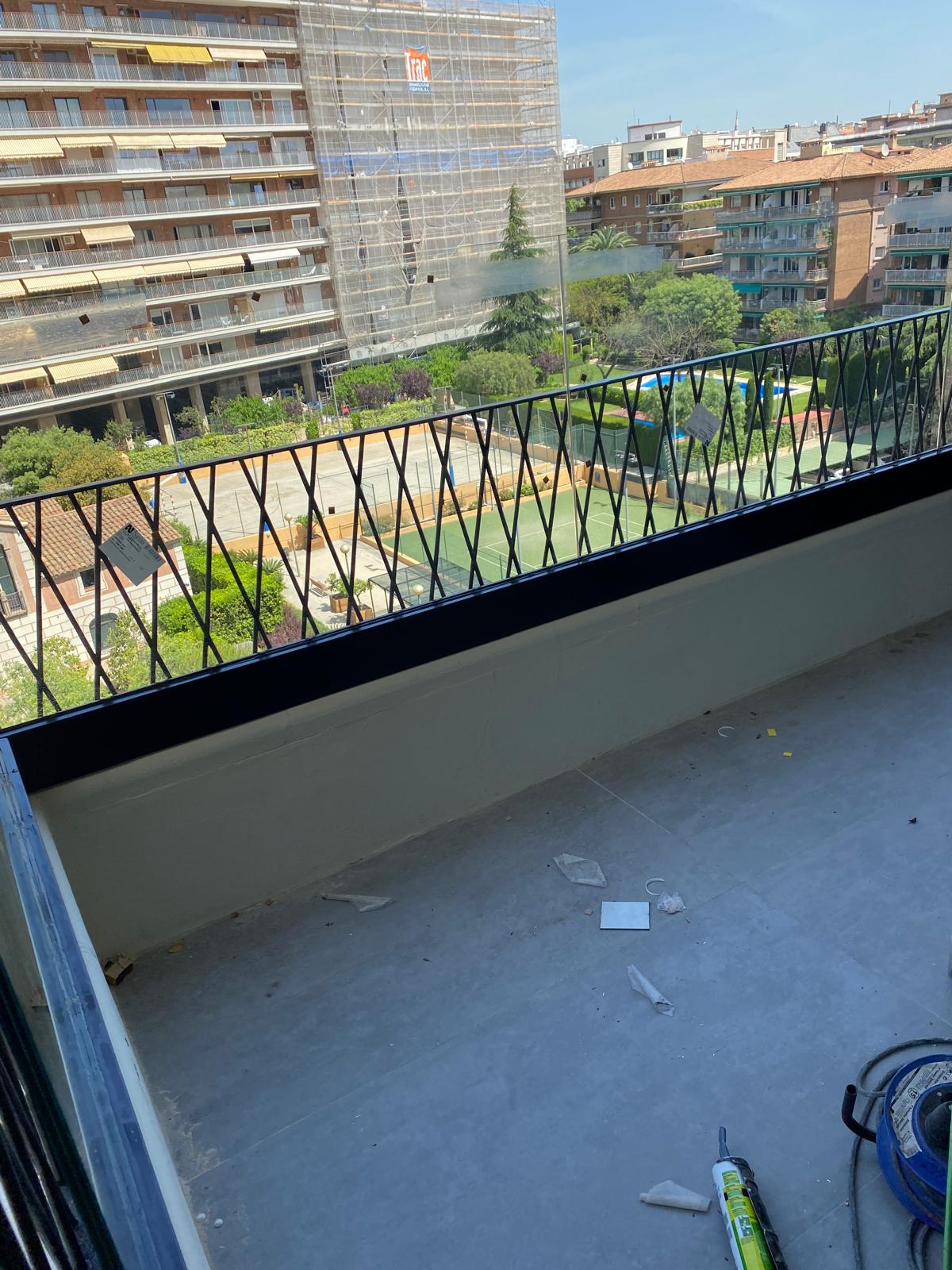 Reforma Integral en Passeig de Manuel Girona – Barcelona